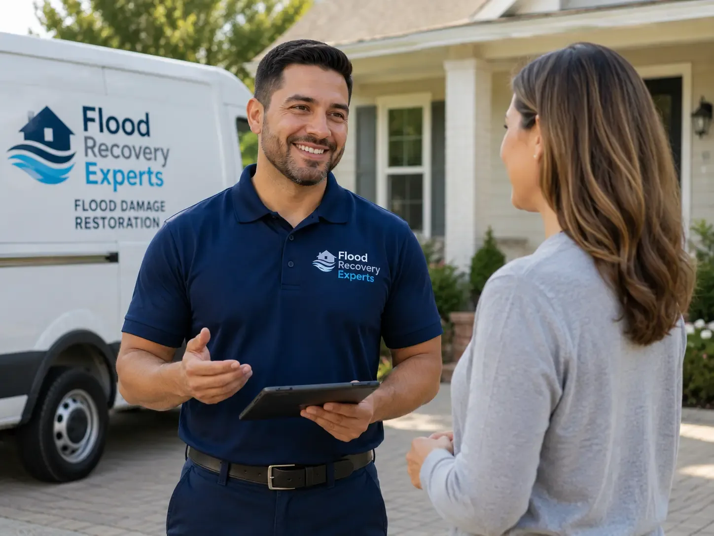 Flood Damage Cleanup Ewing, KY FAQs